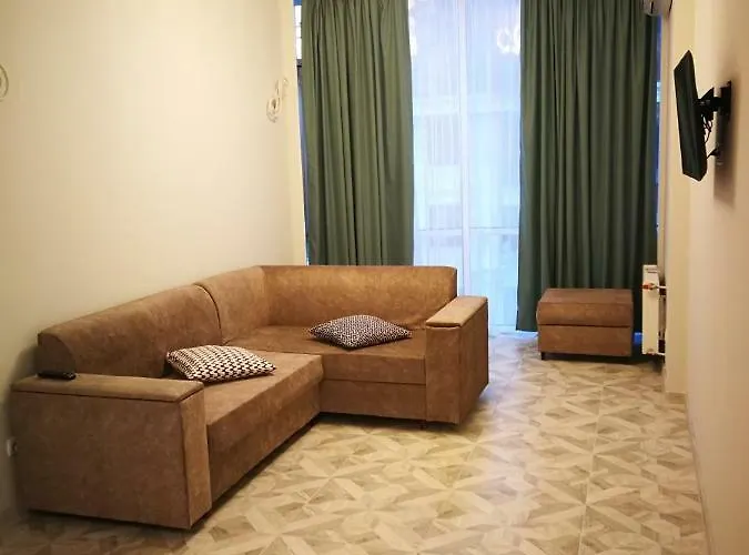 уютная и современная в центре одессы Apartment Odesa