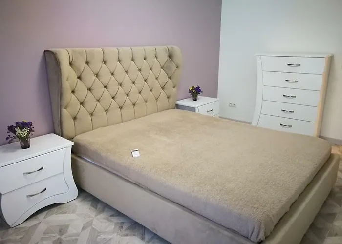 уютная и современная в центре одессы Apartment Odesa