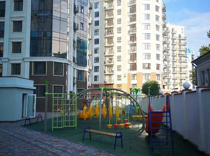 уютная и современная в центре одессы