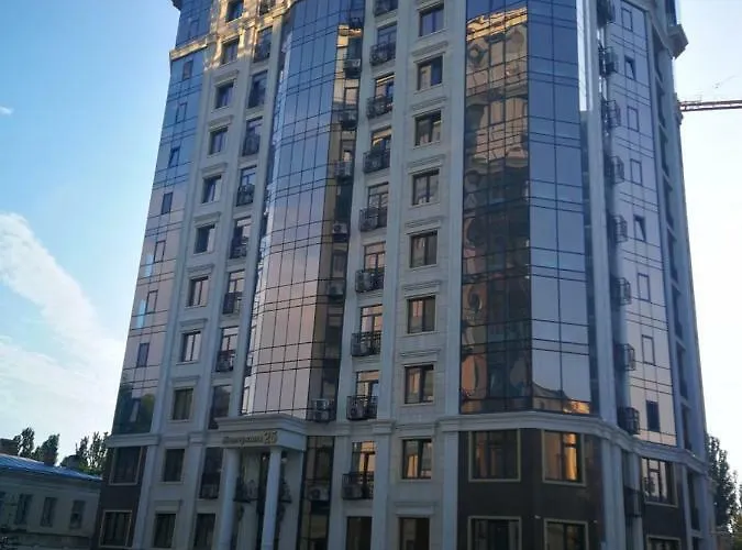 уютная и современная в центре одессы *