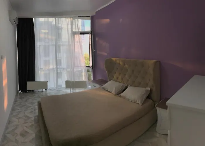 уютная и современная в центре одессы أوديسا