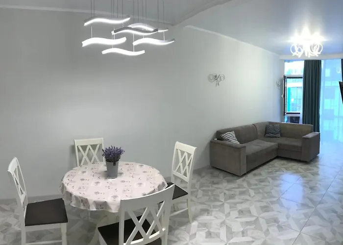 уютная и современная в центре одессы أوديسا