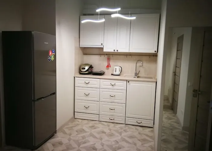 شقة уютная и современная в центре одессы أوديسا